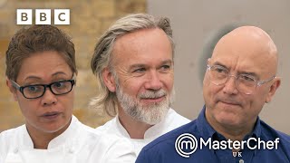 Best Skills Test Dishes From MasterChef The Professionals S1114  MasterChef UK [upl. by Astrahan639]