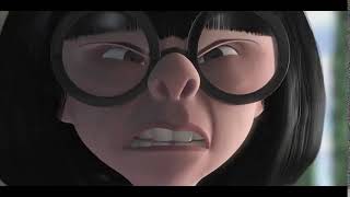 Edna Mode  No capes [upl. by Ennagroeg]