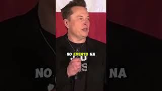 ELON MUSK PROMETE SORTEAR 1 MILHÃO DE DÓLARES POR DIA NAS ELEIÇÕES [upl. by Kele]