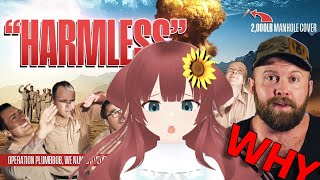 Horrible VTuber Reacts to Americas Unhinged Nuclear Testing Operation PlumbobThe Fat Electrician [upl. by Idnac]