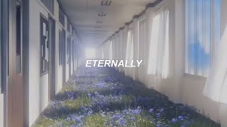 eternally  txt 투모로우바이투게더 eng lyrics [upl. by Iviv]