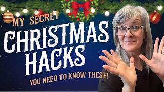 Genius NEW Christmas Hacks you need to try Save Money This Holiday [upl. by Pasho946]