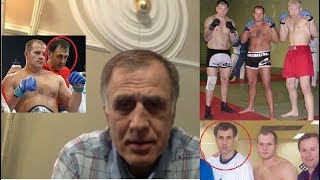 Как Федор Емельяненко вытащил брата из тюрьмы И почему бросил свою первую команду [upl. by Mendoza]