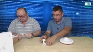 WiFi Canarias News  Unboxing Ubiquiti NanoBeam AC [upl. by Dick]