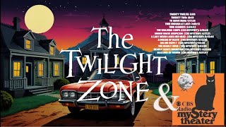 Twilight Zone  CBS Mystery Theater Pt 5 [upl. by Krissie448]