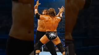 triple h vs great khali summerslam wrestling shortvideo [upl. by Eltsirk]