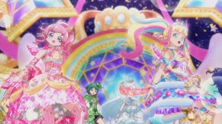 Kiratto pri chan epi 101 all jewel idols performance DIAMOND SMILE FULL [upl. by Mena]