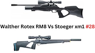 Walther Rotex RM8 Vs Stoeger XM1 [upl. by Fineman]