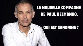 PAUL BELMONDO DIVORCE DE LUANA  QUI EST SA NOUVELLE COMPAGNE SANDRINE [upl. by Accever]