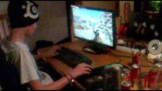 cod mw2 nerd rage [upl. by Celtic511]