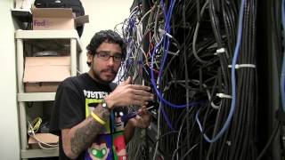 Racking Up a Dell PowerEdge R720 Server [upl. by Rodgers]