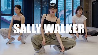 Iggy Azalea  Sally Walker choreography by Gyuri [upl. by Henriette]