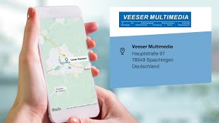 Veeser Multimedia  Elektrofachgeschäft in Spaichingen [upl. by Ahsias]