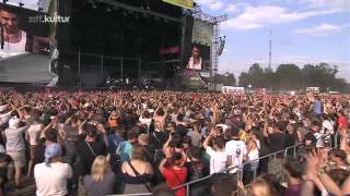 Broilers Live vom Hurricane Festival 2012 [upl. by Lime]