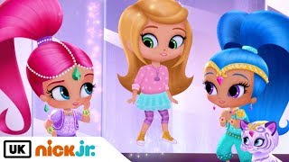 Shimmer and Shine  My Secret Genies  Nick Jr UK [upl. by Snider]