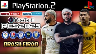 NOVO PÃ‰S 2025 PS2 ISO DOWNLOAD 100 ATUALIZADO OUTUBRO RUMO ESTRELADO AETHERSX2 PCSX2 PSP E OPLâœ… [upl. by Floeter]