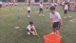 Rosyth Sports Day 2016 Lower Primary [upl. by Clemence]