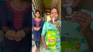 mujhe Bhi chahiye🍟🤔🍟geetamitavlogs shortvideo ￼ [upl. by Alver629]