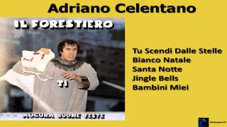 Adriano Celentano Canzoni Di Natale Album Il Forestiero 1970 [upl. by Sidnee666]