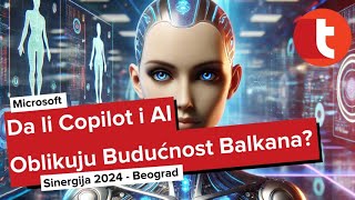 Da li Microsoft Copilot i AI oblikuju budućnost Balkana [upl. by Oderfigis]