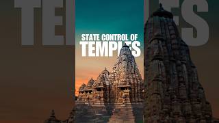 State control of temples [upl. by Conah]