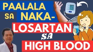 Paalala sa NakaLosartan sa High Blood Panoorin Ito  By Doc Willie Ong [upl. by Caputo]