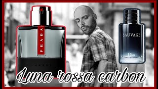 PRADA LUNA ROSSA CARBON Reseña [upl. by Ruel]