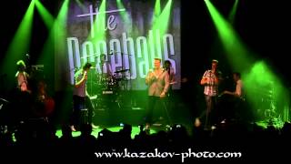 The Baseballs  Candy Shop Сoncert in SaintPetersburg 16052013 [upl. by Oab]