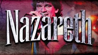 Nazareth  Love Hurts LIVE from Camden Palace 1985 [upl. by Anertak]