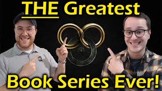 Why The Wheel of Time Books Are The Greatest Of All Time  feat Richard from 2toRamble [upl. by Seda425]