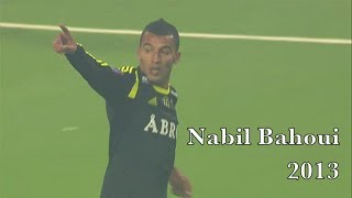 Nabil Bahoui Compilation  AIK 2013 [upl. by Saval]