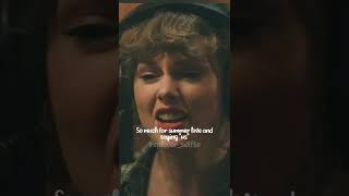 August folklore long pond studio sessions taylor taylorswift swifties august folklore [upl. by Delia394]