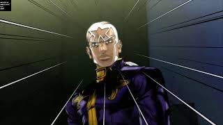 JoJos Bizarre Adventure Eyes of Heaven Parte 15 Aparece Pucci y El Aguila jojos [upl. by Behm]