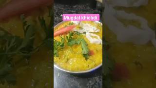 mugdal khichdi recipe  short video [upl. by Aynad]