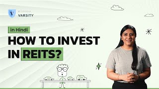 What are REITs 5 Steps to analyse and invest in REITs RIET investing for beginners in Hindi [upl. by Luing]