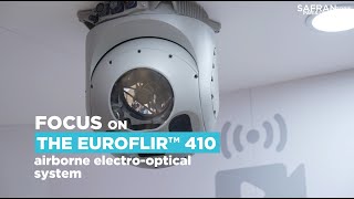 Euroflir™410 be careful you are being filmed [upl. by Aihsemat863]