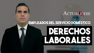 Liquidación de contrato de trabajo para empleados domésticos ¿cómo se calcula [upl. by Calvina]