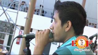 mi nuevo pañuelo  el encanto de corazon en vivo chiclayo 2015  molli music [upl. by Mel]