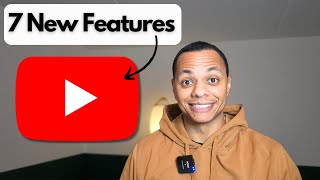 7 New Features Coming To YouTube Before 2025  YouTube News [upl. by Noillimaxam584]