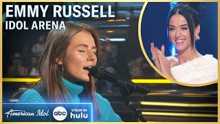 Emmy Russell Emotional Performance of Like That Is A Must Watch Moment  American Idol 2024 [upl. by Pierro]