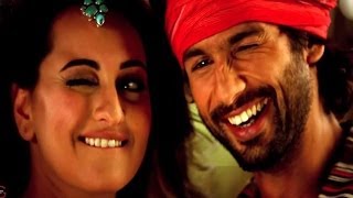 Gandi Baat Song ft  Shahid Kapoor Prabhu Dheva amp Sonakshi Sinha RRajkumar [upl. by Justicz]