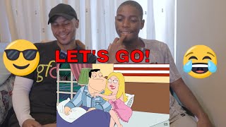 Stan Smith Moments  American Dad  Reaction [upl. by Aztinad]