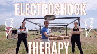 Electroshock Therapy  Tough Mudder Obstacles 2021 [upl. by Bedell]