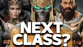 Which Class Should I Play Next in Diablo Immortal [upl. by Blus]