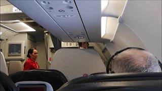 AVIANCA  BUSINESS CLASS  VUELO GUAYAQUIL  BOGOTA  TRIP REPORT [upl. by Xyno686]