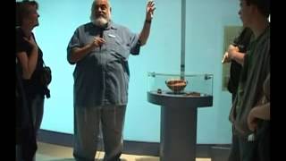 Messianic Rabbi Ben Alpert on the archeological discovery of the Jesus Boat in the Sea of Galilee [upl. by Yseulta]