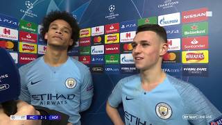 Phil Foden quotIm ready to take my chance at Man Cityquot [upl. by Ainessey]