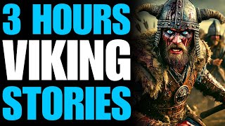 True Stories Viking  Norse Mythology Viking Myths legends  Stories for Sleep  War Viking Storie [upl. by Milka469]