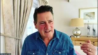 Tony Hadley Interview [upl. by Eiral954]