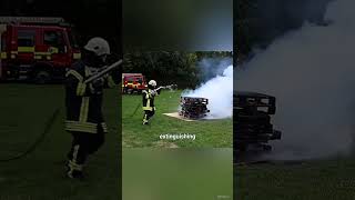 Water Gun Russias Powerful Firefighting Beast [upl. by Kcarb]